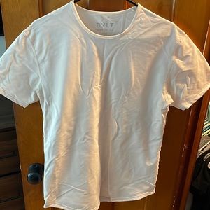 BYLT Cream T-Shirt